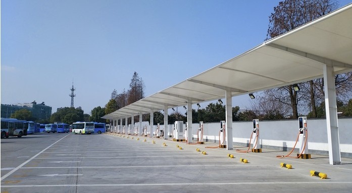 建議收藏！電動汽車充電站這樣選址！